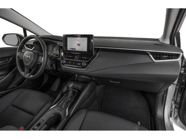 new 2026 Toyota Corolla Hybrid car, priced at $27,883