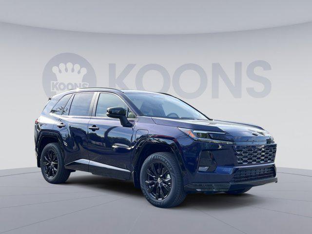 new 2026 Toyota RAV4 Plug-In Hybrid car, priced at $45,844