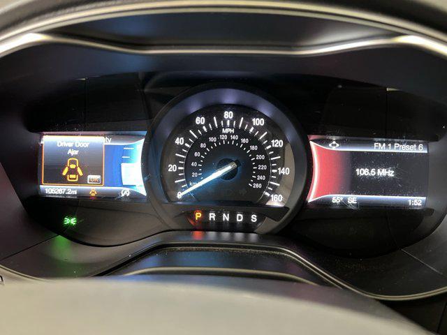 used 2019 Ford Fusion car, priced at $10,966