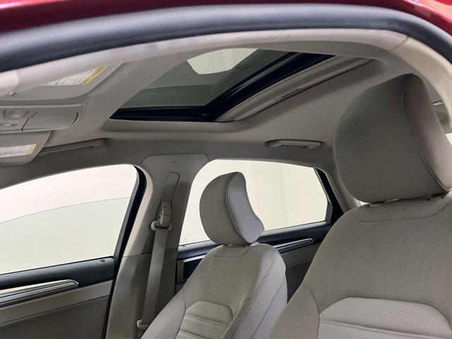 used 2019 Ford Fusion car, priced at $10,966