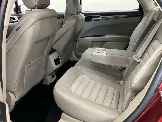 used 2019 Ford Fusion car, priced at $10,966