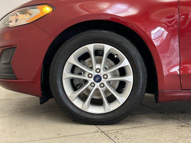 used 2019 Ford Fusion car, priced at $10,966