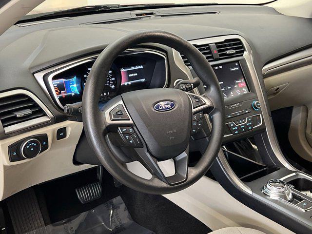 used 2019 Ford Fusion car, priced at $10,966