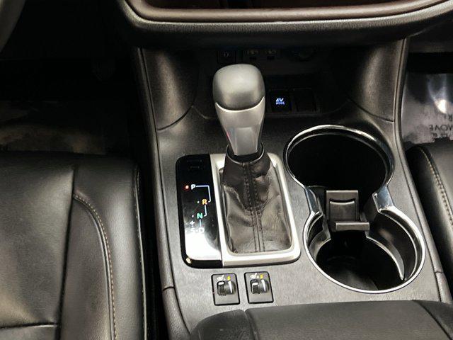 used 2019 Toyota Highlander Hybrid car, priced at $23,278
