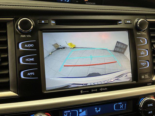 used 2019 Toyota Highlander Hybrid car, priced at $23,278