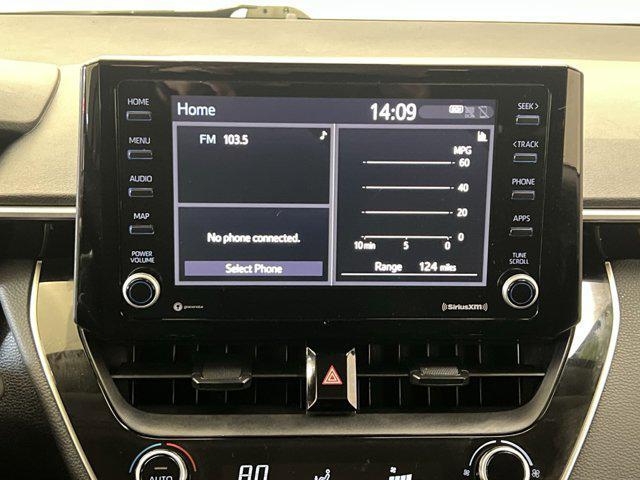 used 2022 Toyota Corolla car, priced at $18,000