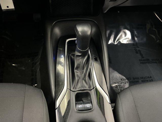 used 2022 Toyota Corolla car, priced at $18,000