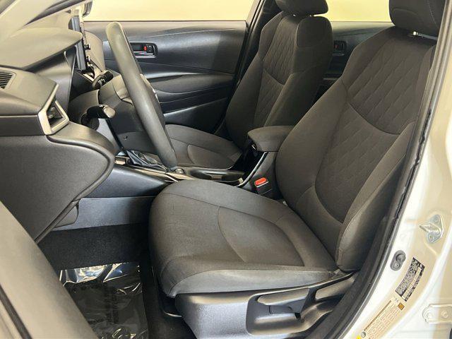 used 2022 Toyota Corolla car, priced at $18,000