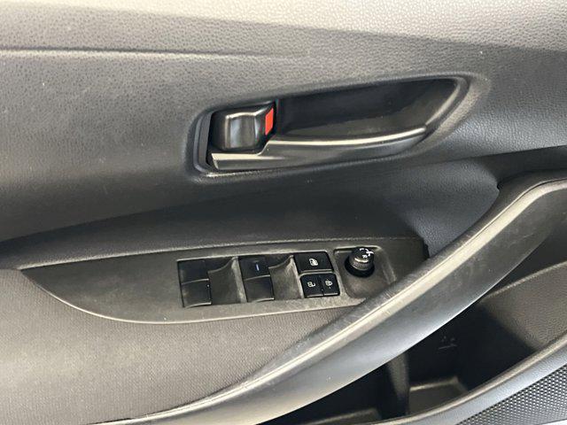 used 2022 Toyota Corolla car, priced at $18,000