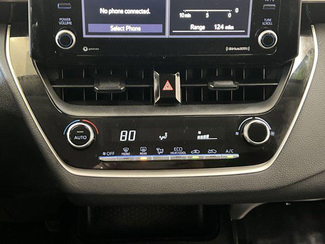 used 2022 Toyota Corolla car, priced at $18,000