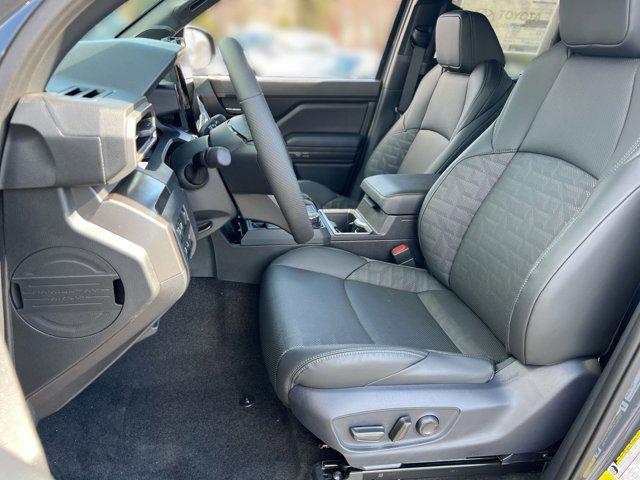 new 2026 Toyota Tacoma Hybrid car, priced at $55,178