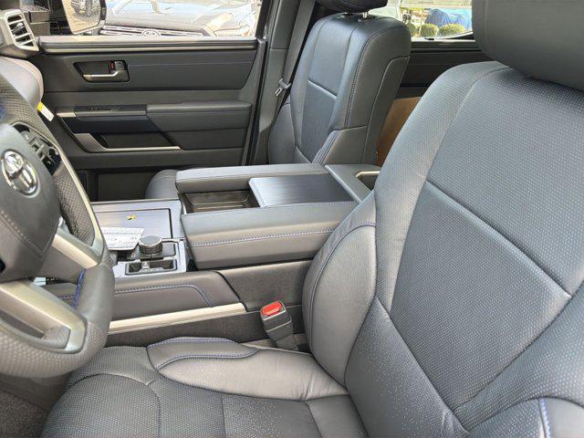 new 2026 Toyota Tundra Hybrid car, priced at $68,895