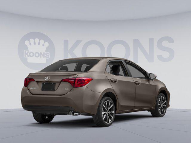used 2018 Toyota Corolla car, priced at $15,385