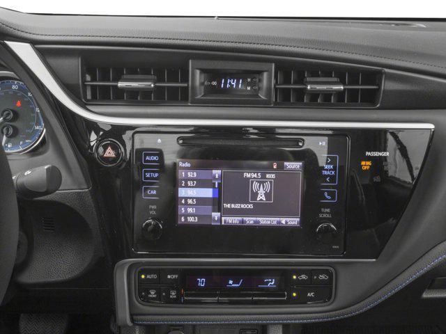 used 2018 Toyota Corolla car, priced at $15,385