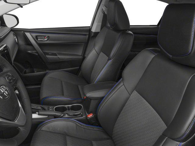 used 2018 Toyota Corolla car, priced at $15,385