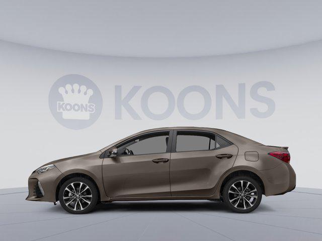 used 2018 Toyota Corolla car, priced at $15,385