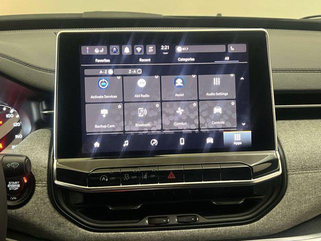 used 2024 Jeep Compass car, priced at $22,563