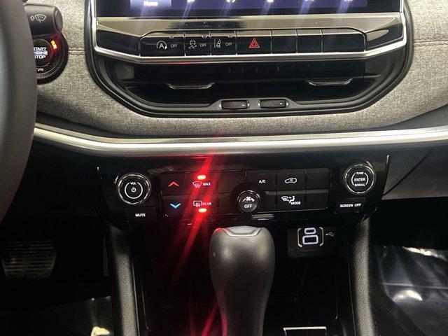 used 2024 Jeep Compass car, priced at $22,563