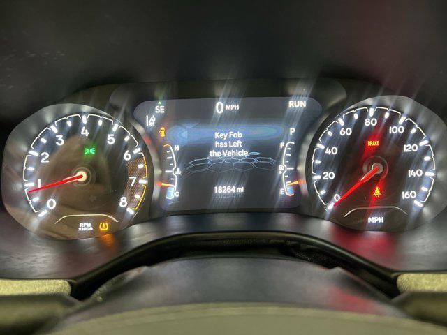 used 2024 Jeep Compass car, priced at $22,563