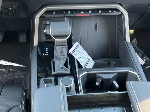 new 2026 Toyota Tundra car, priced at $54,353