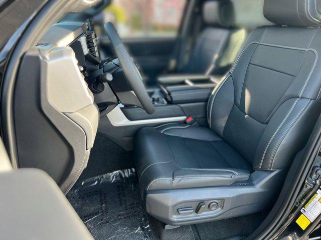 new 2026 Toyota Tundra car, priced at $54,353