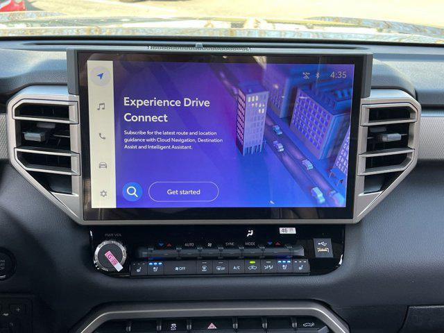 new 2026 Toyota Tundra car, priced at $54,353