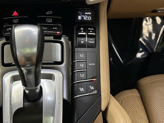used 2017 Porsche Cayenne car, priced at $19,140