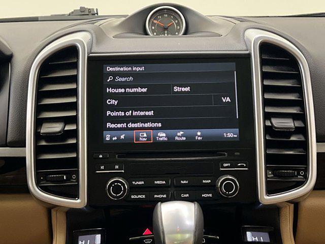 used 2017 Porsche Cayenne car, priced at $19,140