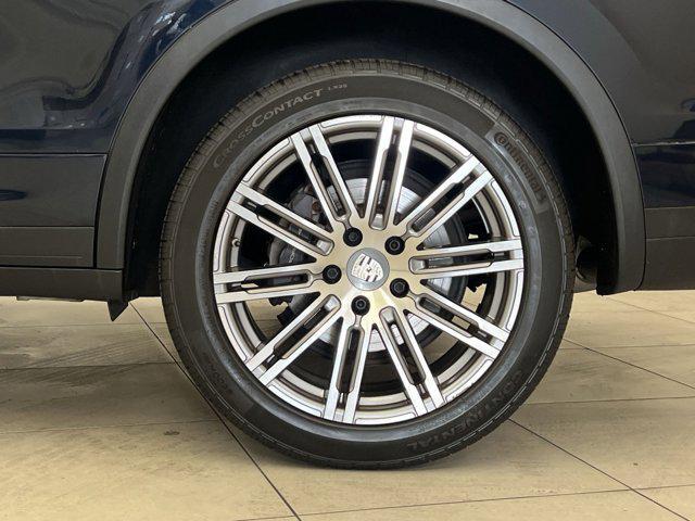 used 2017 Porsche Cayenne car, priced at $19,140