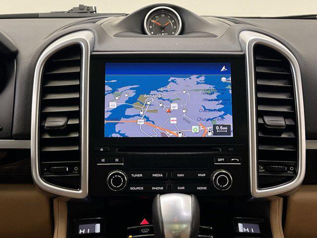 used 2017 Porsche Cayenne car, priced at $19,140