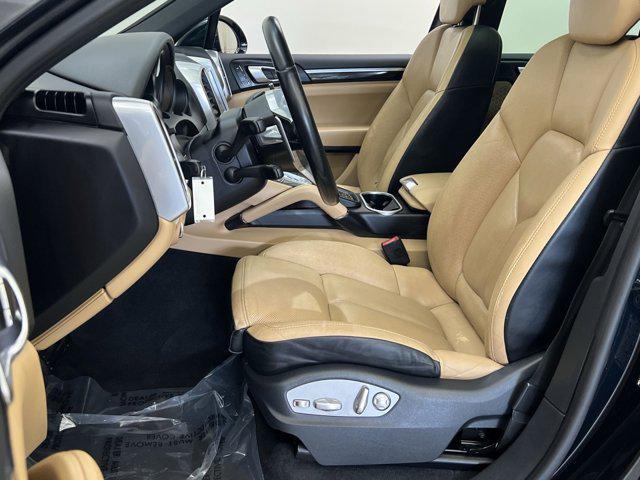 used 2017 Porsche Cayenne car, priced at $19,140