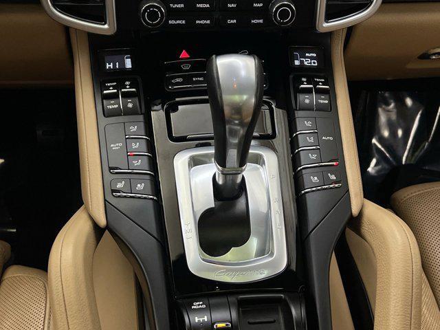 used 2017 Porsche Cayenne car, priced at $19,140