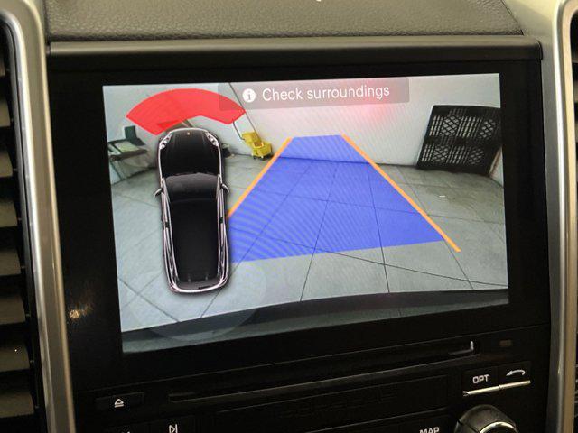 used 2017 Porsche Cayenne car, priced at $19,140