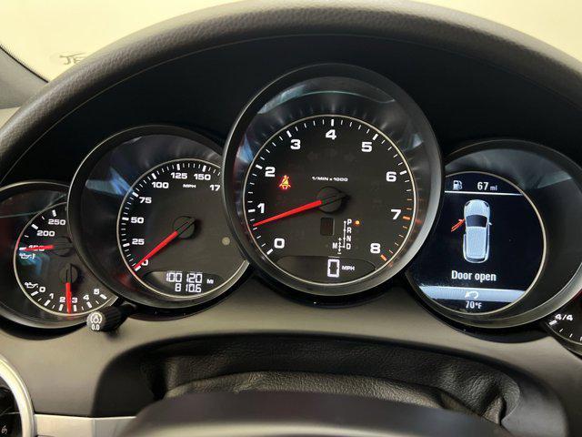 used 2017 Porsche Cayenne car, priced at $19,140