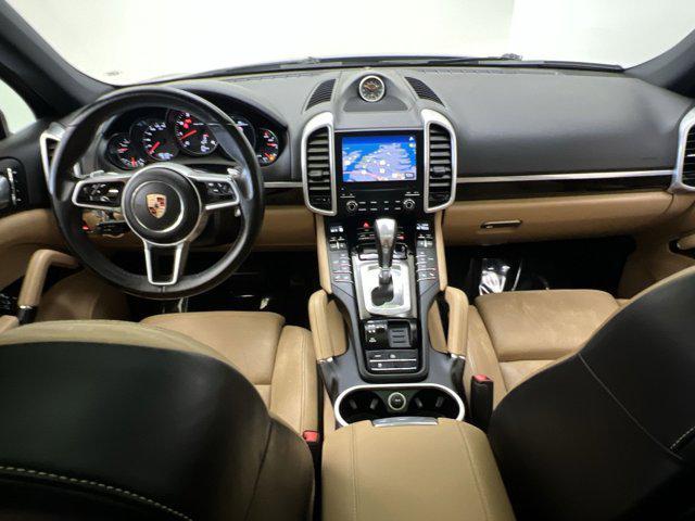 used 2017 Porsche Cayenne car, priced at $19,140