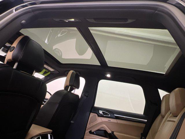 used 2017 Porsche Cayenne car, priced at $19,140