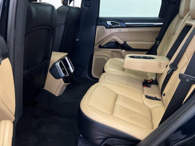 used 2017 Porsche Cayenne car, priced at $19,140