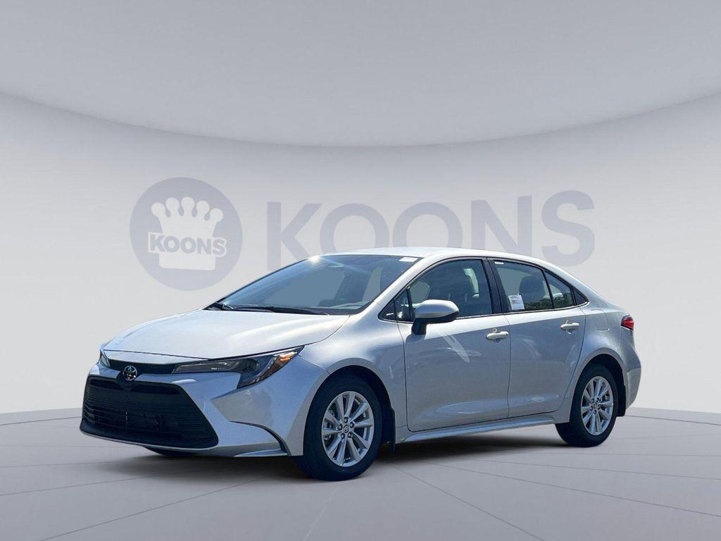 new 2026 Toyota Corolla car, priced at $26,259