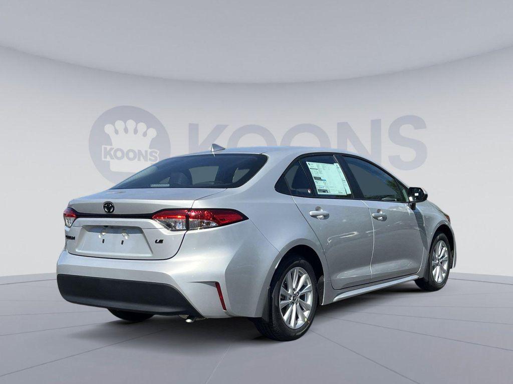 new 2026 Toyota Corolla car, priced at $26,259