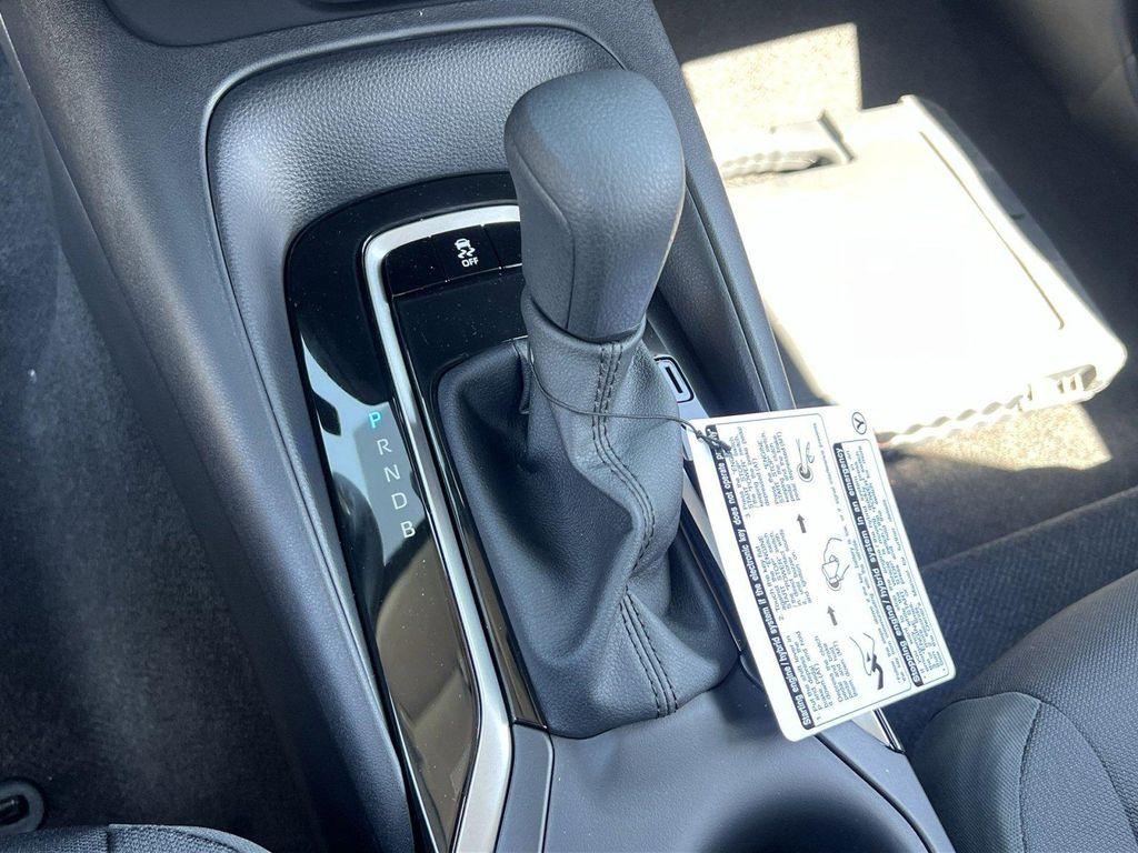 new 2026 Toyota Corolla car, priced at $26,259