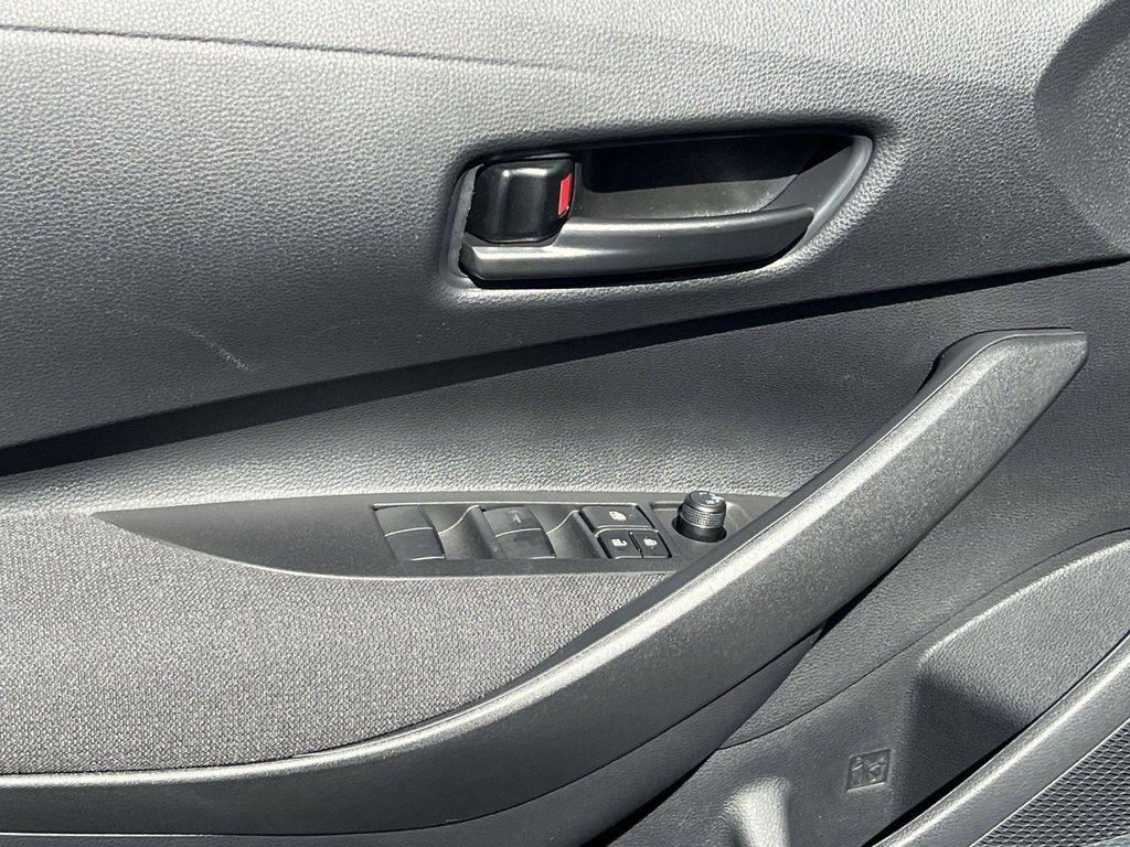 new 2026 Toyota Corolla car, priced at $26,259