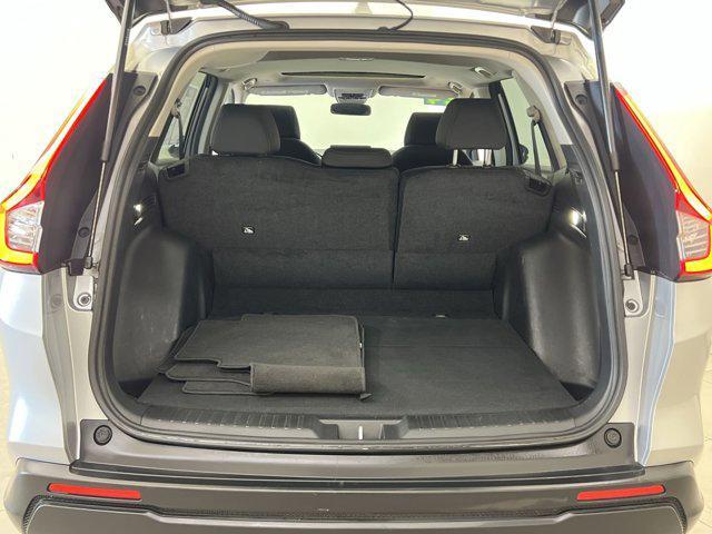 used 2024 Honda CR-V car, priced at $27,647