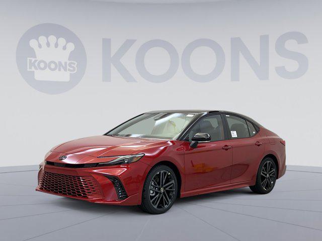 new 2026 Toyota Camry car, priced at $37,382