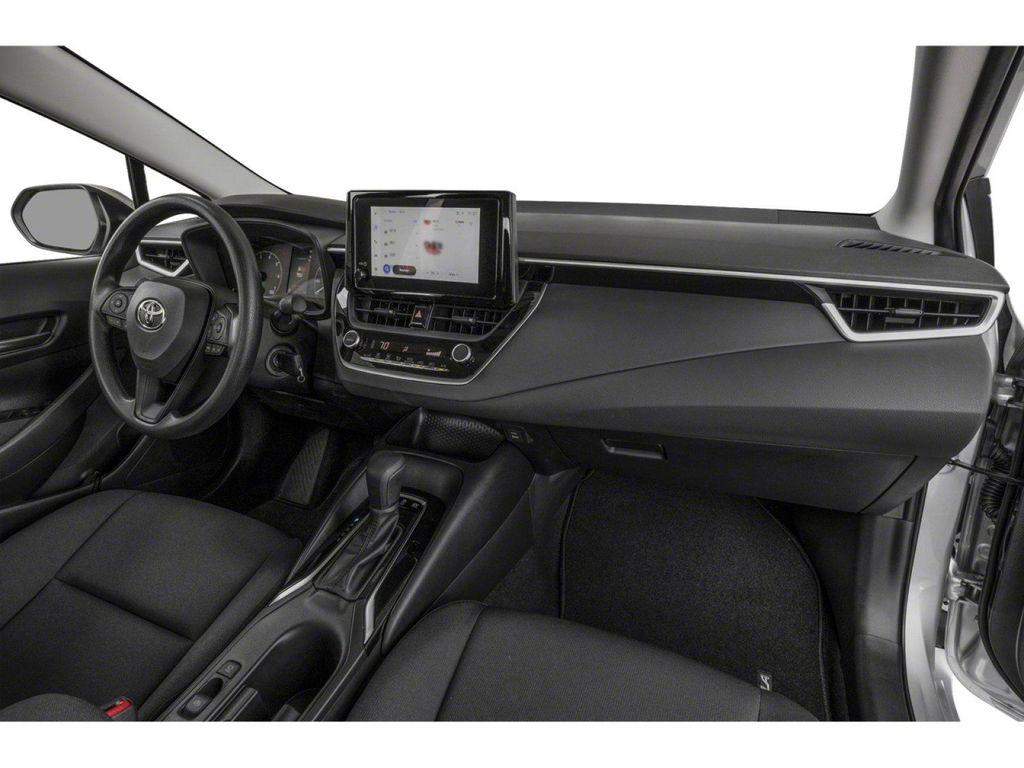 new 2026 Toyota Corolla Hybrid car, priced at $27,544