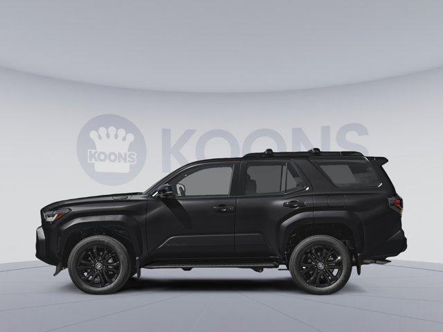 new 2026 Toyota 4Runner Hybrid car, priced at $67,029