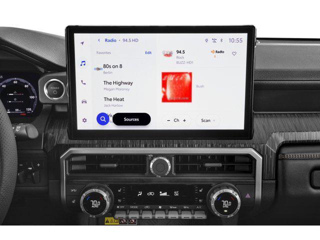 new 2026 Toyota 4Runner Hybrid car, priced at $67,029