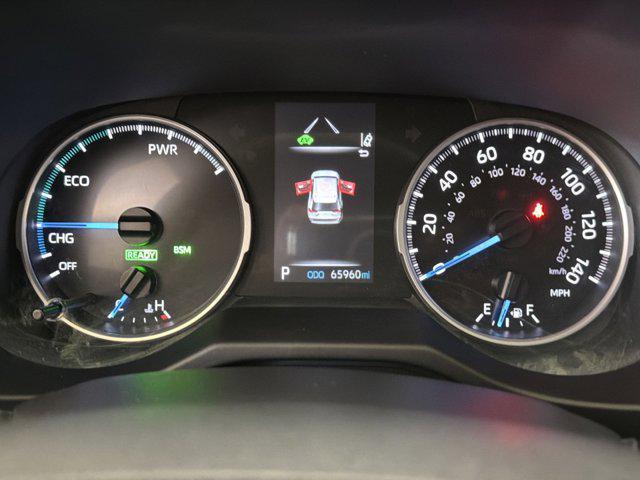 used 2022 Toyota RAV4 Hybrid car, priced at $29,780