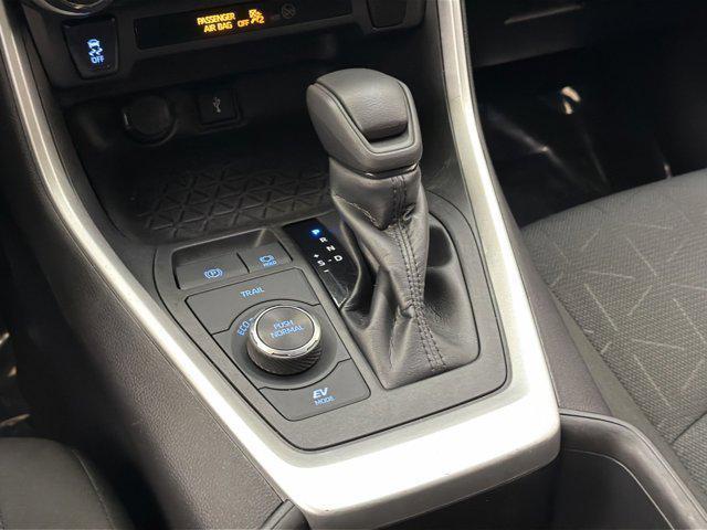 used 2022 Toyota RAV4 Hybrid car, priced at $29,780