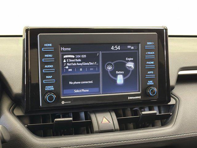 used 2022 Toyota RAV4 Hybrid car, priced at $29,780