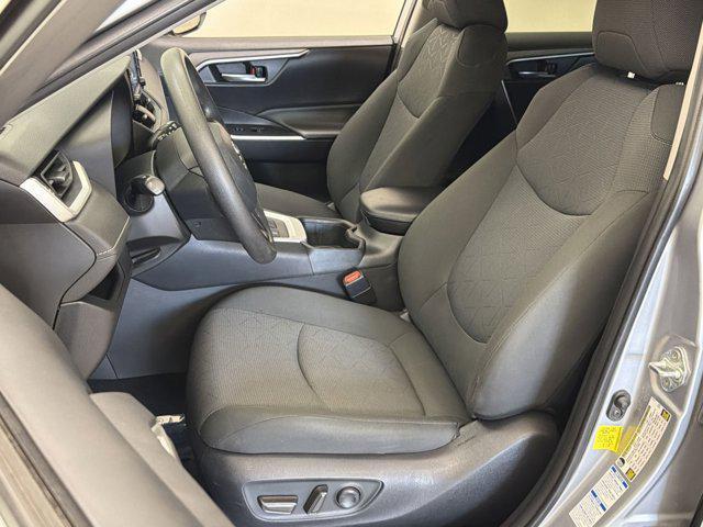 used 2022 Toyota RAV4 Hybrid car, priced at $29,780